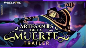 ¿Conoces la leyenda de los Artesanos de la Muerte? 💀🕯️- TRAILER | Garena Free Fire