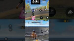 DJ ALOK VS K #shorts Garena Free Fire