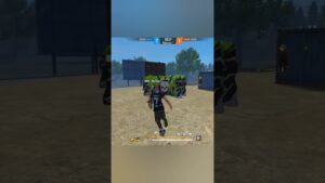 EMOTE HEADSHOT LONE WOLF - Garena Free Fire|| GamerAce69 #shorts #freefire