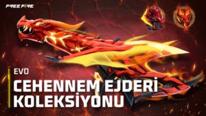 EVO Cehennem Ejderi | Garena Free Fire