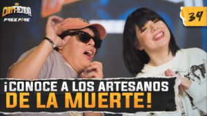 El detalle del detalle de Día de Muertos 😂💀 | Garena Free Fire LATAM