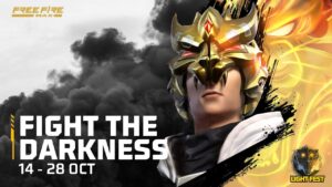FREE Roaring Knight Bundle | Tutorial | Fight The Darkness | Light Fest | Garena Free Fire MAX
