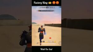 Factory King 😡 | Garena Free Fire #shorts #trending #shots #viral