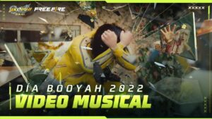 "Feel the fire" #DíaBooyah2022 - VIDEO MUSICAL 🏆🎶 | Garena Free Fire LATAM