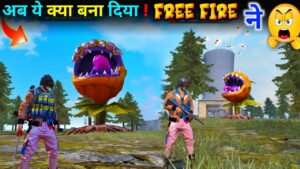 Free Fire Big MUNCHER Monster || New Mode 😱 Garena Free Fire