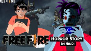 Free Fire | Garena Free Fire  |  Animated | Horror Stories in Hindi | The Animation Fever