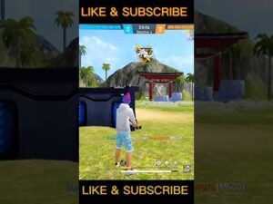 Free Fire Headshot One Tap Garena Free Fire #shots #short