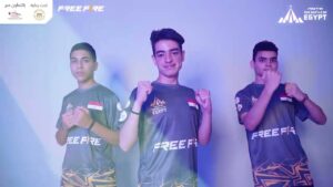 ملخص عن بطولة Free Fire The Battle Of Egypt