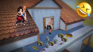 Free Fire WTF Moments😂 Trollingg Noobs