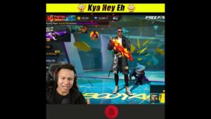 Free For Everyone New Character Luna & Emote in Garena Free Fire #shorts #tondegamer