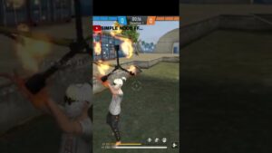 Free fire GYAN GAMING #garenafreefire #shorts