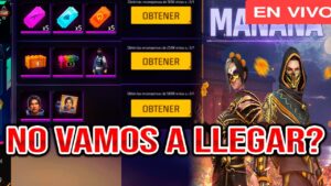 GRAN FINAL FREE FIRE LEAGUE EN VIVO 2022 HORA COMO RECLAMAR LOS PREMIOS  METAS GRATIS SOLO HOY LATAM