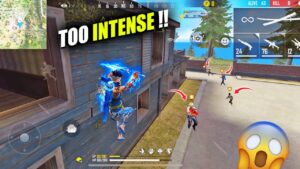 Garena Free Fire Duo vs Squad 16 Kills Total In Free Fire - Free Fire Headshot Gameplay #freefire