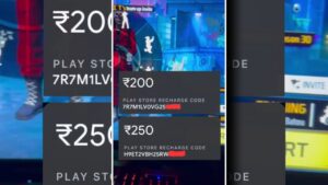 Garena Free Fire sent me special gift 🎁 😱 #shorts #short #freefireshorts