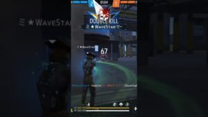 Garena Free Fire #shorts | 1vs4 Clutch Only Desert Eagle