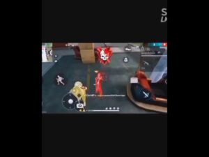 Garena free fire #Shorts#fany video 😂😂