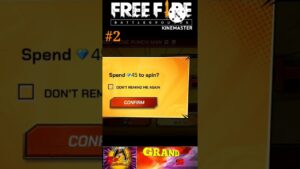 Garena free fire top 3 danger m1887 gun skin 🤯😱#freefire #ytshorts #shorts