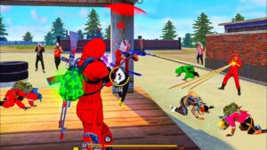 Grandmaster Lobby | Solo Vs Squad Full gameplay | Must Watch Garena Free Fire