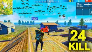 Grandmaster Lobby | Solo Vs Squad Full gameplay | Must Watch Garena Free Fire