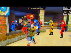 Grandmaster Lobby | Solo Vs Squad Full gameplay | Must Watch Garena Free Fire