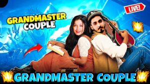 Grandmaster Push Aawara And Aawari Is Live - Garena Free Fire