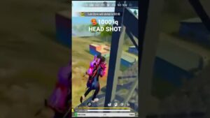 HACKER LEVEL HEADSHOT🥵 | BEST AWM SHOTS | GARENA FREE FIRE