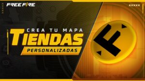 Haz tu propia tienda en Crea tu Mapa | TUTORIAL | Garena Free Fire LATAM