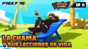 Historias de Comunidad Ep. 11: Lecciones de vida de @La Chama 😉 | Garena Free Fire LATAM