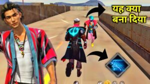 I BECOME A FASTER PLAYER😍WITH THIS SKILL IN FREE FIRE || New Character Tatsuya Factory Fist Fight