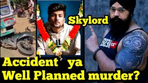 Justice for Skylord Gaming / Skylord Death / Skylord Accident Clip / garena free fire