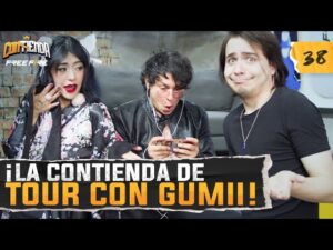 ¡LA CONTIENDA DE TOUR CON GUMII! 😁 | Garena Free Fire LATAM