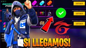 🔥 LLEGAMOS ALA META Como RECLAMAR TODOS LOS PREMIOS GRATIS ❤️ FINAL FREE FIRE LEAGUE 2022 LATAM