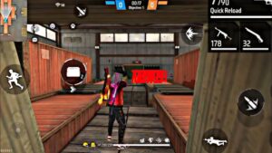 LONE WOLF MODE ( 1 VS 1 Pro ) Full Gameplay- Garena Free Fire Max @COSTA YT @Nonstop Gaming