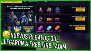 Los Regalitos Que Dieron a Free Fire Latam 😨 VS Los Regalitos De Otras Regiones 😐 | JORGEPLAYED