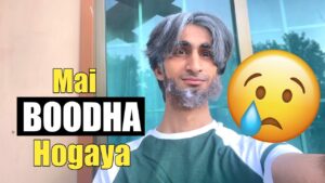 MAI BOODHA HOGAYA 😭😂 BEHIND THE SCENES 😎 | Garena Free Fire Pakistan | Rufe Bhai FF