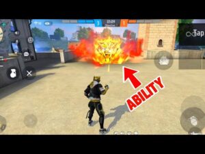 MAIN REASON TO USE THIS FREE GRENADE SKIN | LIGHT FEST - GARENA FREE FIRE