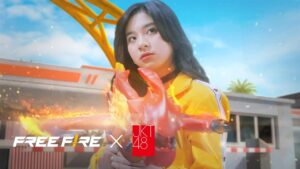 [MV] Free Fire x JKT48 - Feel The Fire 🔥