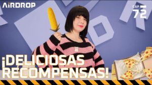 Misiones con pizza y...¿CUCHILLOS? 🍕🗡 | Garena Free Fire LATAM