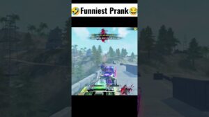 Most Funniest Prank Ever With My Friends 🤣 - Garena Free Fire Max #shorts #freefire