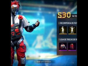 NEW SEASON 30 BATTLE ROYALE 🏆 GARENA FREE FIRE