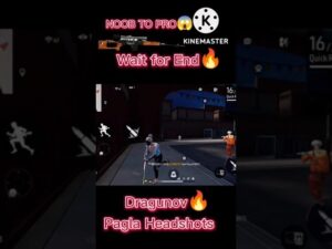 NOOB TO PRO JOURNEY LVL 100⚡ FREE FIRE REVENGE 😱 GARENA FREE FIRE #shorts #freefire #gaming #viral