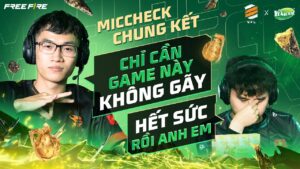Nero: Không sao mình làm tốt rồi, sau gỡ anh em ơi! | Mic Check Chung Kết | Yomost VFL Summer 2022