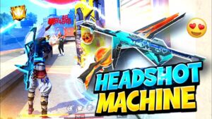 New M1887 And MP40 🔥OP Gameplay With New Bundles of Gift Of Light Event - Garena Free Fire