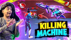 New Thompson Killing Machine 😱 Challenging Arshu For Thompson Vs 😂 - Garena Free Fire