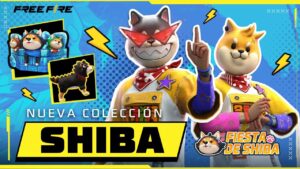¡Obten la colección más tierna de Free Fire! 🐕 | Garena Free Fire LATAM