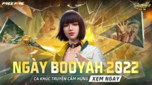 [Official MV] Ngày Booyah 2022 | Garena Free Fire