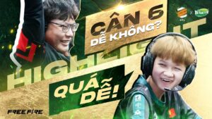 Ông hoàng CÂN 6 Nero tiếp tục toả sáng, M79 quá BÁ ĐẠO | Top 6 Highlight Yomost VFL Summer 2022