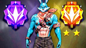 PEGANDO DESAFIANTE GRANDMASTER 115 ESTRELAS CS RANQUEADO S15 GARENA FREE FIRE