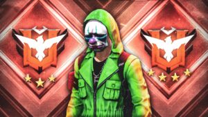 PEGUEI MESTRE 4 TOP 1 GLOBAL S30 GARENA FREE FIRE HIGHLIGHTS