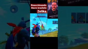 Pásame ese macrito@Zelika 💻 #viralshorts #heatshots #insane #garenafreefire #comedia #zelika